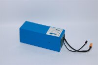 Akkureparatur - Zellentausch -  Matrix Power Battery Pack...