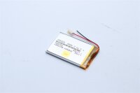 Einzelzelle - 443450 - 3,7 Volt 800mAh Li-Polymer