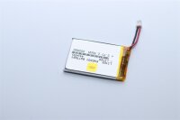 Ersatzakku - 443450 - 3,7 Volt 800mAh LI-Polymer mit JST-PHR-2 Stecker