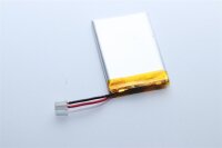 Ersatzakku - 443450 - 3,7 Volt 800mAh LI-Polymer mit JST-PHR-2 Stecker