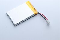 Ersatzakku - 443450 - 3,7 Volt 800mAh LI-Polymer mit JST-PHR-2 Stecker