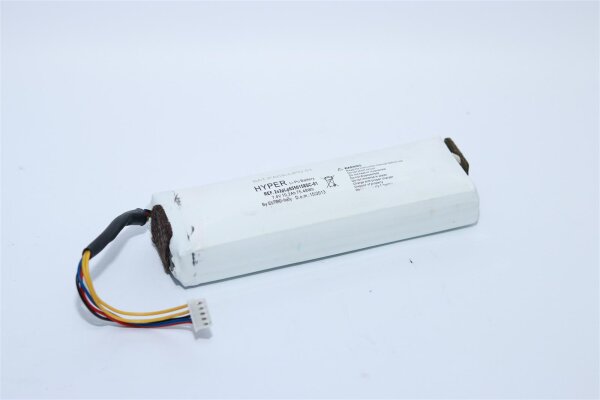 Akkureparatur - Zellentausch - HYPER 2s2pLp6550158SC-01 - 7,4 Volt 8000mAh Li-Polymer