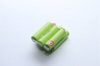 Akkupack für Wärmebildkamera Argus 4 / P7030R / P-06308 - 7,2 Volt Ni-MH zum Selbsteinbau