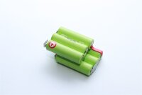 Akkupack für Wärmebildkamera Argus 4 / P7030R / P-06308 - 7,2 Volt Ni-MH zum Selbsteinbau