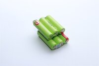 Akkupack für Wärmebildkamera Argus 4 / P7030R / P-06308 - 7,2 Volt Ni-MH zum Selbsteinbau