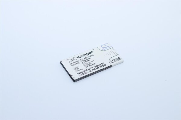Ersatzakku - CS-AZF400SL - Asus Zenfone 4 u.A. - 3,7 Volt 1150mAh Li-Ion - EOL