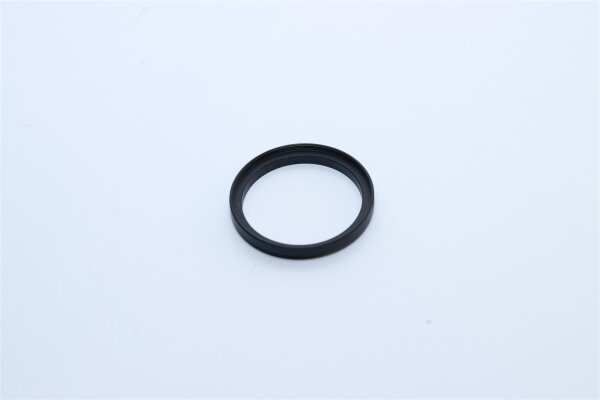 vhbw metall Step UP Filteradapter 45,5mm-49mm schwarz - EOL