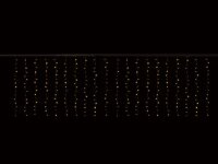 Cascade Light LED - 4 x 1,3 m - 300 warmweiße...