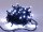 Maxilight LED - 8 m - 120 weiße Lampen - grünes Kabel
