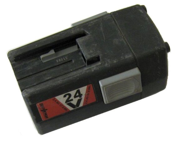 Akkureparatur - Zellentausch - mafell 094400 / AEG / Milwaukee BXL24 / BXS24 / MXL24 - 24 Volt Akku