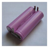 Akkupack für LXE 159904-0001 - 7,2 Volt Li-Ion - zum Selbsteinbau