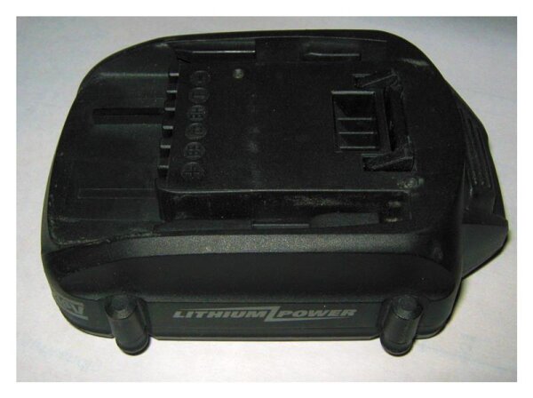 Akkureparatur - Zellentausch - WORX WA3515 - 14,4 Volt Li-Ion Akku