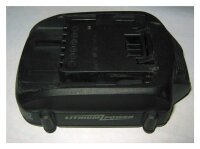 Akkureparatur - Zellentausch - WORX WA3515 - 14,4 Volt...