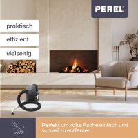 Mini-Aschesauger 600 W – 4 Liter – HEPA-Filter – Velleman TCA90041