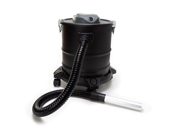 Aschesauger - 1200W- 20L - mit Fahrgestell