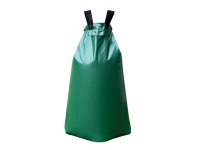 Baumbewässerungsbeutel 75 L, PVC 420 g/m², mit Reißverschluss und Griff, Tropfbewässerung 7-9 Stunden, gleichmäßige Bewässerung, wassersparend, für verschiedene Baumdurchmesser