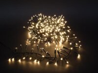 LED Illuminierte Girlande - Lichterkette - 6 m - 510...