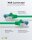 CAT 6A Patchkabel, S/FTP (PiMF), 2 m, grün, 5er-Set