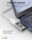 USB-C™-Adapter horizontal 90°, USB4™