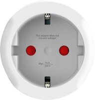 Reiseadapter Europe to Switzerland, Italy and Brazil
