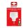 Reiseadapter Europe to Switzerland, Italy and Brazil