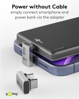 USB-C™-Adapter 180° U-Form, USB4™