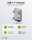 USB-C™-Adapter 180° U-Form, USB4™