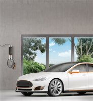 Mobile Ladestation Basic, Typ 2, CEE ideal für Campingplatz, bis zu 7,4 kW, 6 m