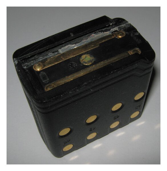 Akkureparatur - Zellentausch - Alexander Batteries T53710 - 7,2 Volt