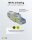 CAT 6A feldkonfektionierbarer RJ45-Stecker, STP geschirmt
