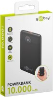 Powerbank Kompakt 10.000 mAh