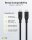 USB-C™-Kabel, USB 3.2, 60 W, 5 Gbit/s, Power Delivery, 3 m - USB-C™-Stecker > USB-C™-Stecker