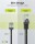 Ultraflexibles CAT 8.1 Patchkabel, slim, U/FTP, schwarz