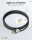 Ultraflexibles CAT 8.1 Patchkabel, slim, U/FTP, schwarz