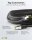 GHMT-zertifiziertes CAT 8.1 Patchkabel, S/FTP (PiMF), 5 m, grau, 10er-Set