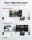 USB-C™-Kabel, USB4™, 240 W, 40 Gbit/s, Power Delivery, 1,8 m