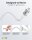 Ethernet-Kabel USB-C™ 3.1 auf RJ45, 3 m