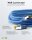 RJ45-Patchkabel CAT 6A S/FTP (PiMF), 500 MHz mit CAT 7 Rohkabel, 5 m, blau, 10er-Set