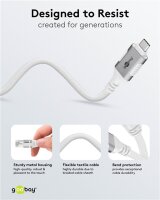 Ethernet-Kabel USB-C™ 3.1 auf RJ45, 1,5 m