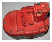 Akkureparatur - Zellentausch - Bosch 2607335561 /...