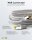 RJ45-Patchkabel CAT 6A S/FTP (PiMF), 500 MHz mit CAT 7 Rohkabel, 2 m, grau, 10er-Set