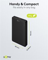Magnetische Wireless Powerbank 10.000 mAh