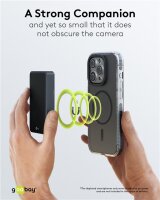 Magnetische Wireless Powerbank 10.000 mAh