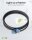 Ultraflexibles CAT 6A Patchkabel, slim, U/UTP, schwarz