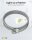 Ultraflexibles CAT 8.1 Patchkabel, slim, U/FTP, grau