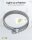 Ultraflexibles CAT 6A Patchkabel, slim, U/FTP, grau