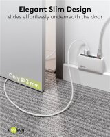 Ethernet-Kabel USB-C™ 3.1 auf RJ45, Slim, 7,5 m