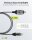 Ethernet-Kabel USB-C™ 3.1 auf RJ45, Slim, 1,5 m
