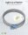 Ultraflexibles CAT 6A Patchkabel, slim, U/UTP, grau