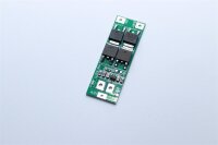 BMS - HW-392 - 45 x 15 x 4mm - 7,4 Volt 2S / 20A